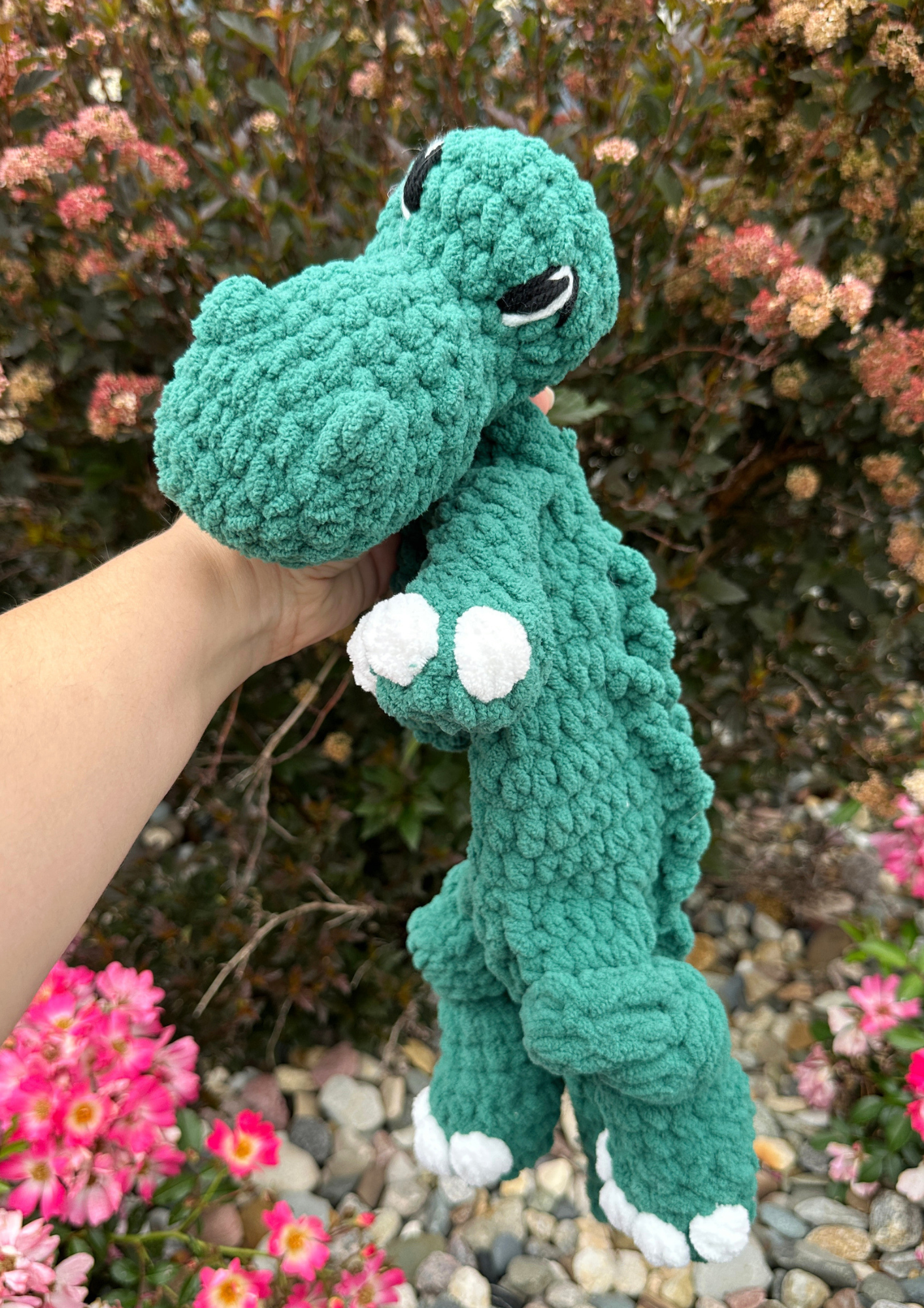 Alligator Lovey - Made to Order