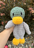Mallard Duck Lovey - Made to Order
