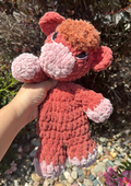 Highland Cow Lovey - Made to Order