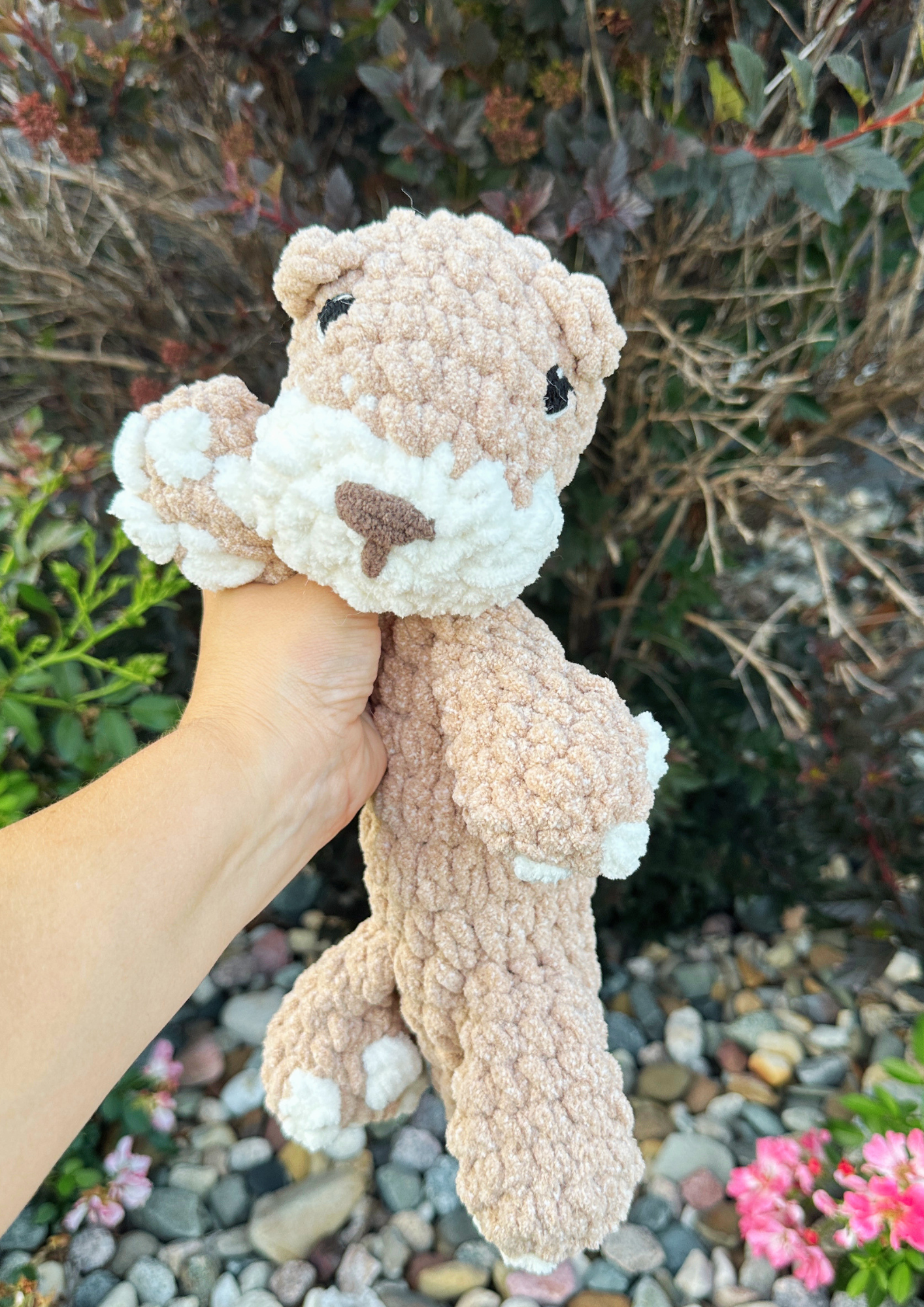 Otter Lovey - Made to Order