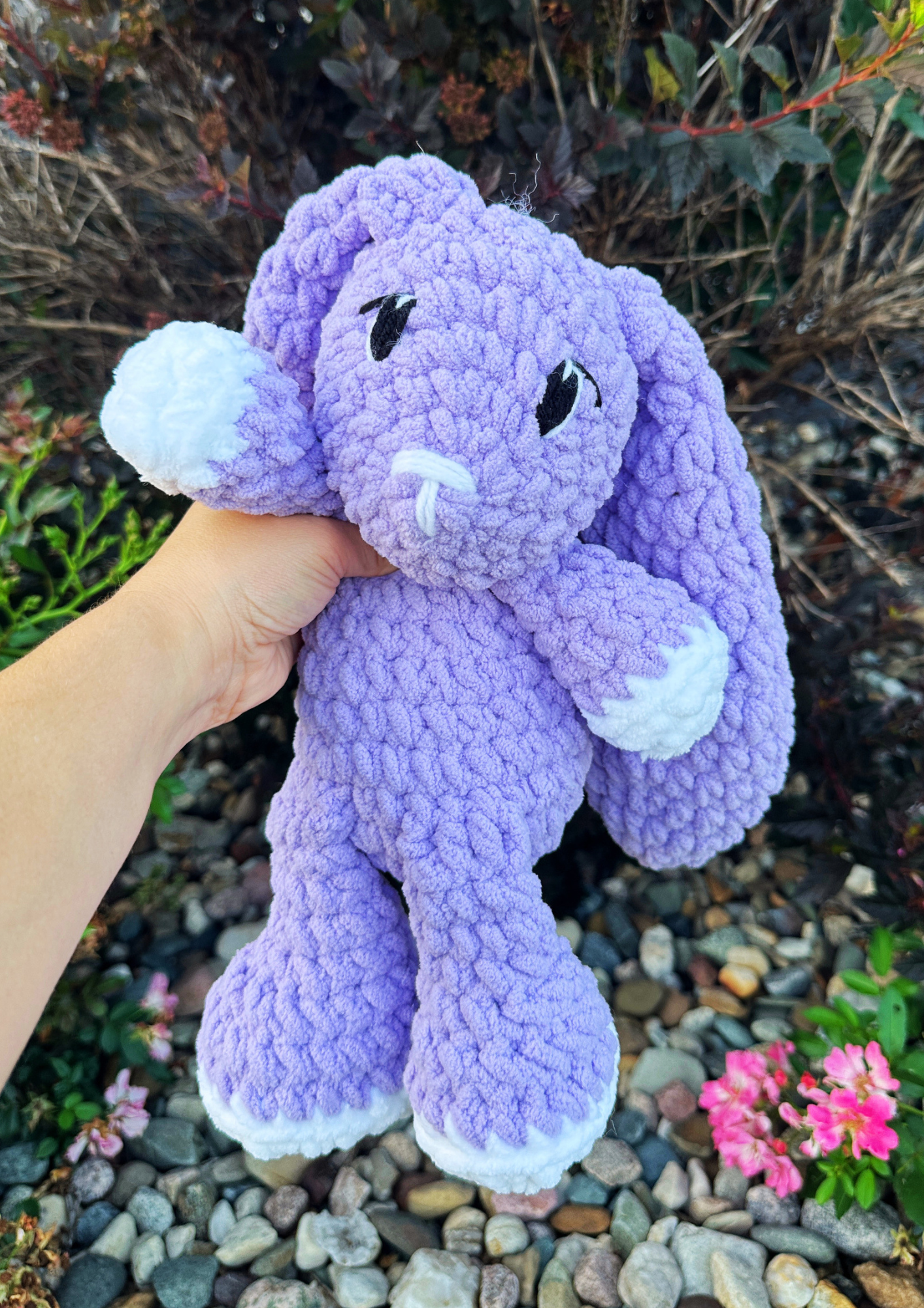 Bunny Stuffie - Made to Order