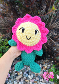 Flower Plushie - Made to Order