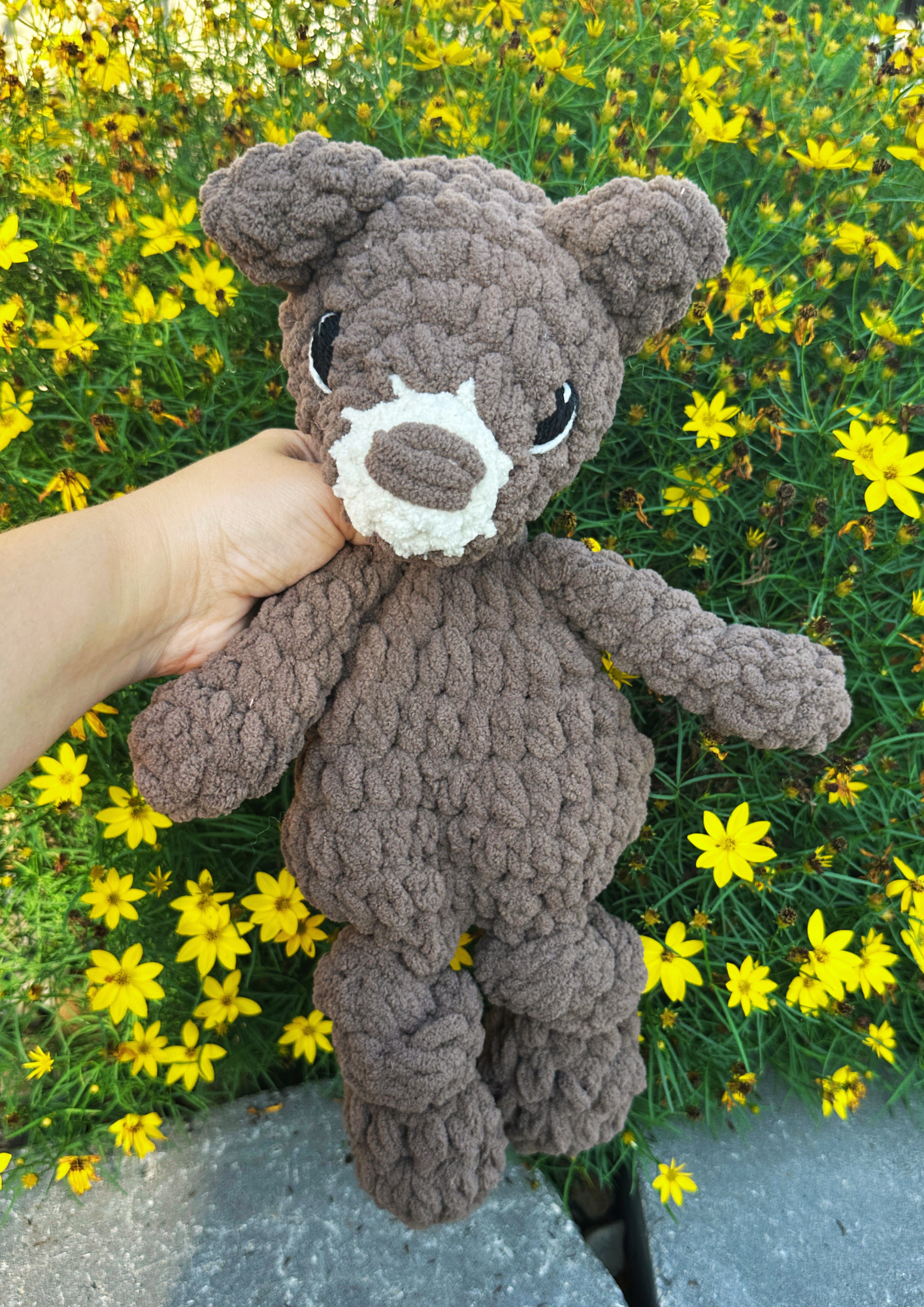 Teddy Lovey - Made to Order