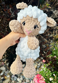 Lamb Stuffie - Made to Order