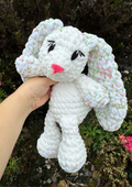 Rosie The Bunny Stuffie - Made to Order