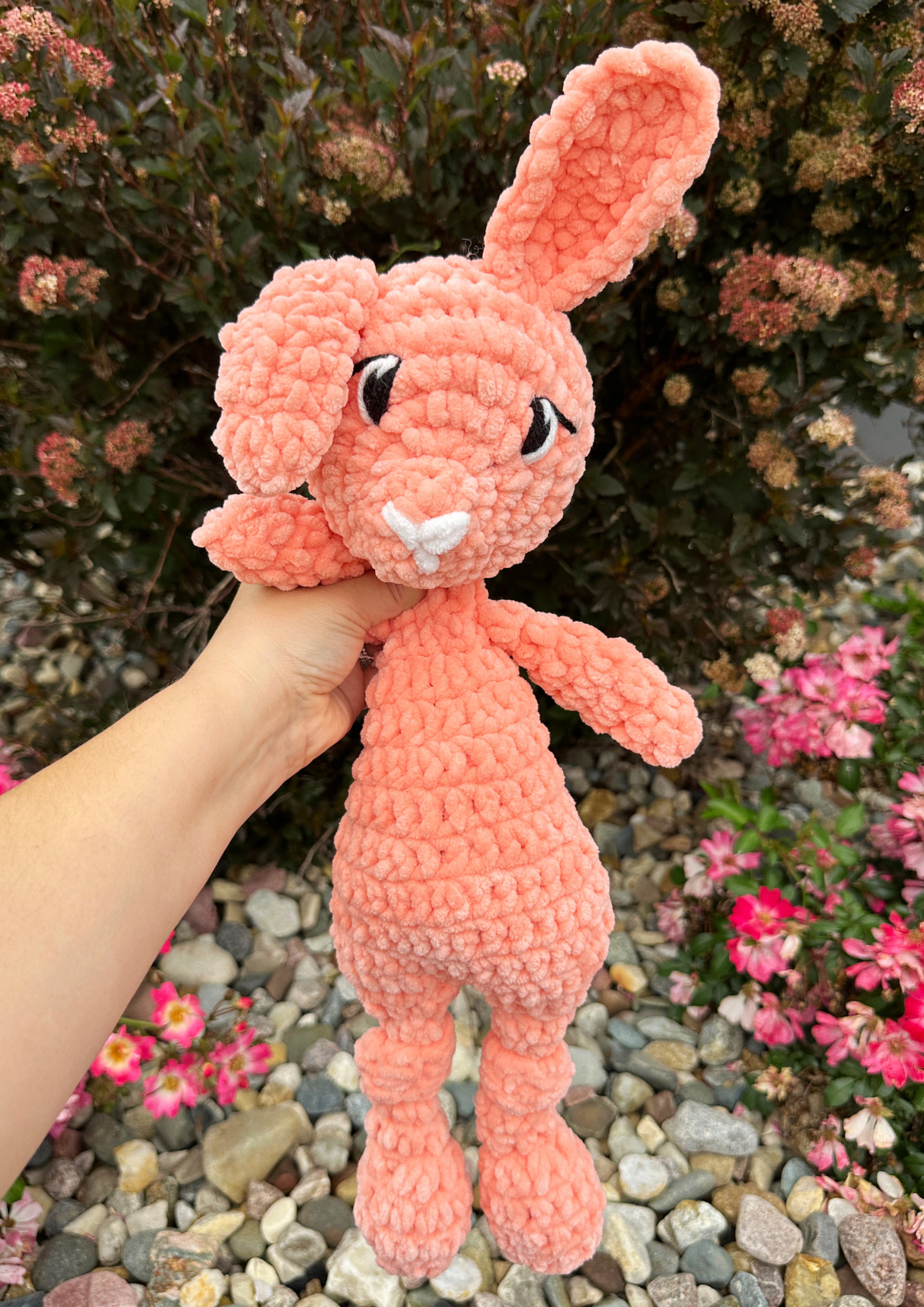 Bunny Lovey - Made to Order