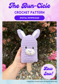 The Bun-cicle Crochet Pattern