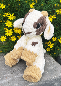 Itty Goat Stuffie